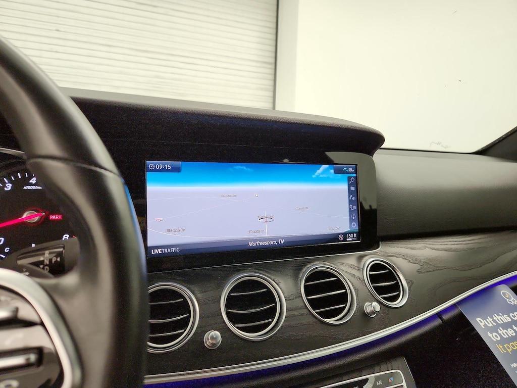 used 2019 Mercedes-Benz E-Class car, priced at $25,998
