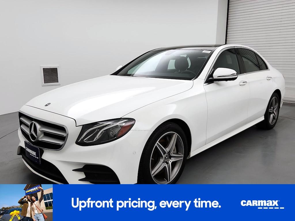 used 2019 Mercedes-Benz E-Class car, priced at $25,998