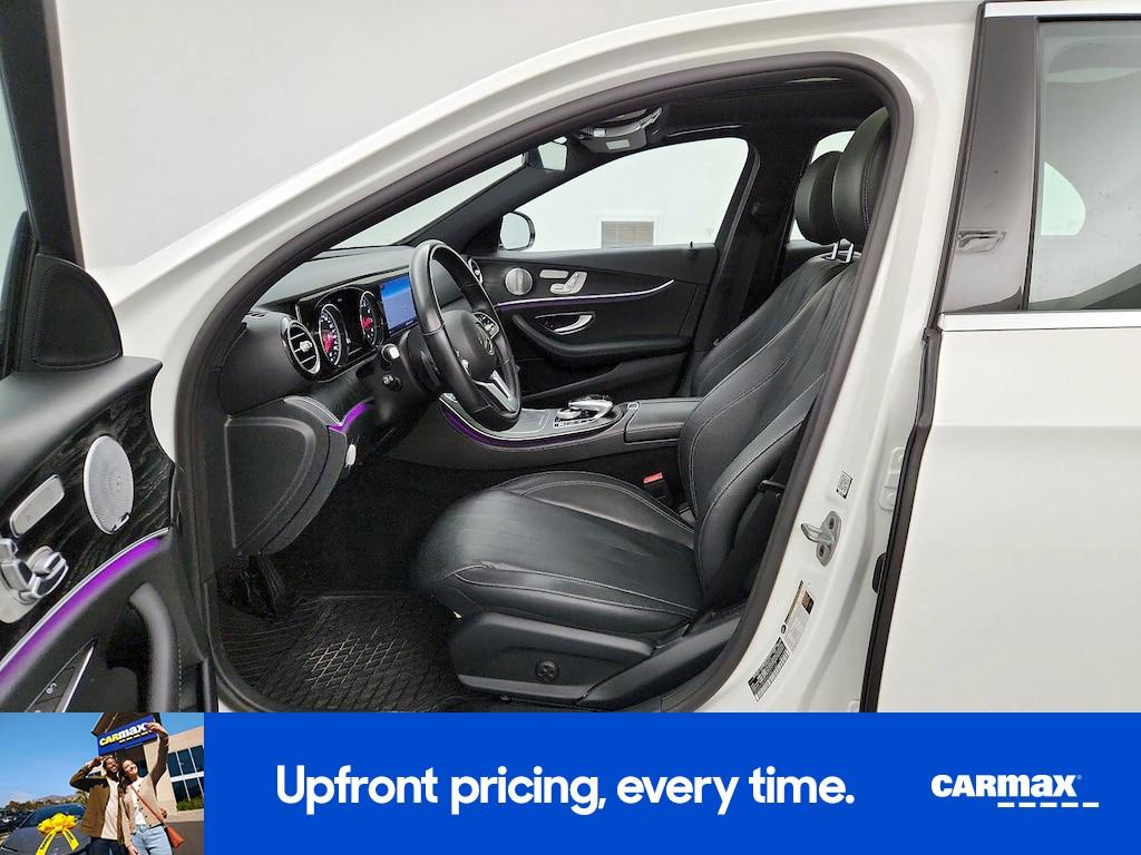 used 2019 Mercedes-Benz E-Class car, priced at $25,998