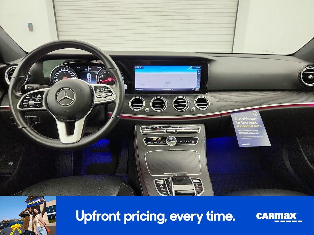 used 2019 Mercedes-Benz E-Class car, priced at $25,998