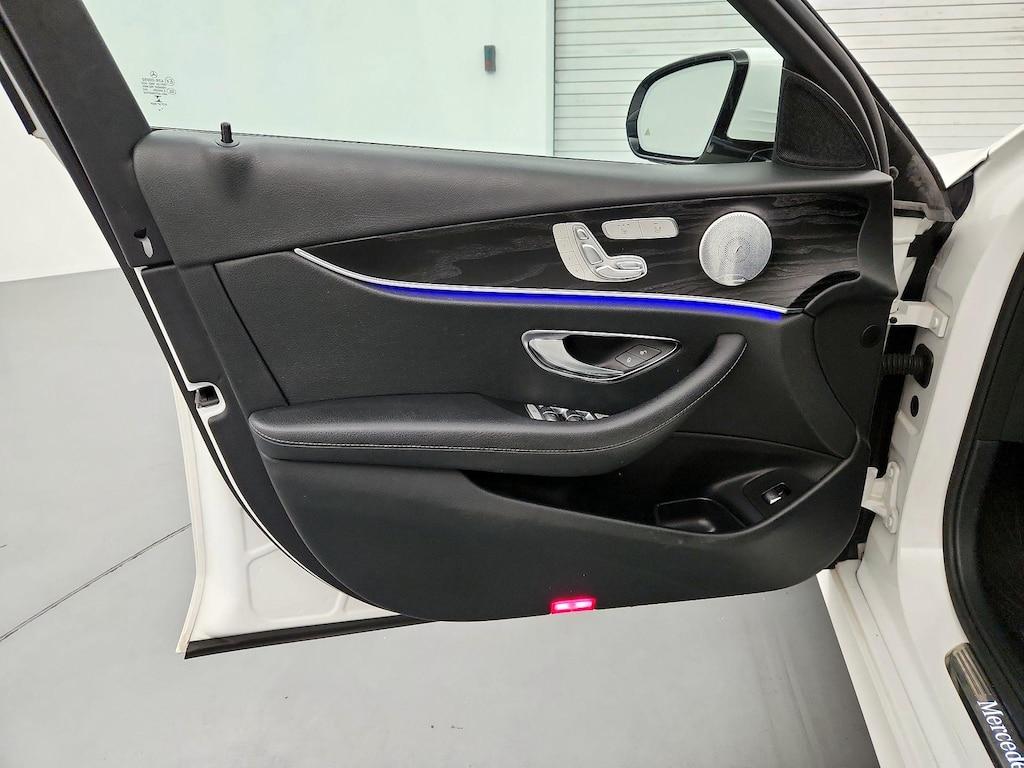 used 2019 Mercedes-Benz E-Class car, priced at $25,998