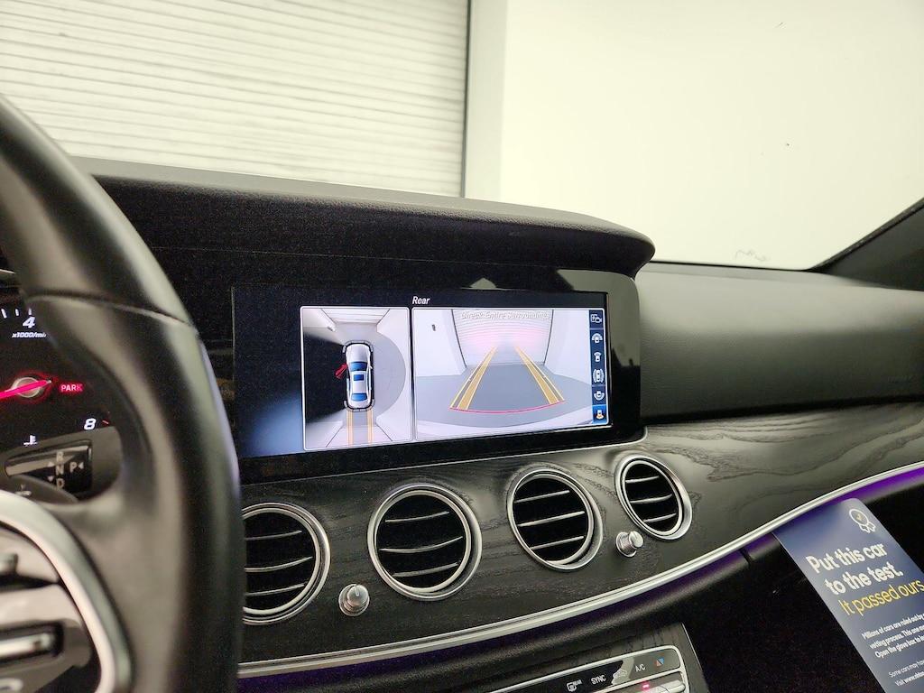 used 2019 Mercedes-Benz E-Class car, priced at $25,998