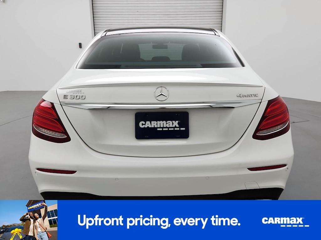 used 2019 Mercedes-Benz E-Class car, priced at $25,998