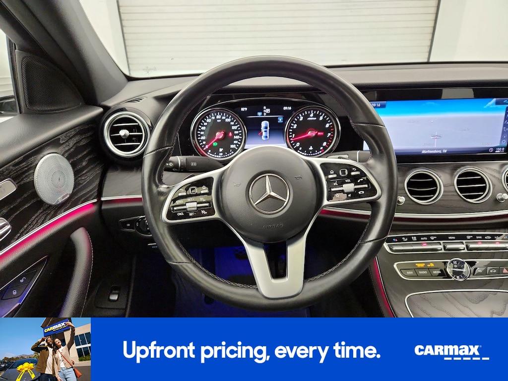 used 2019 Mercedes-Benz E-Class car, priced at $25,998