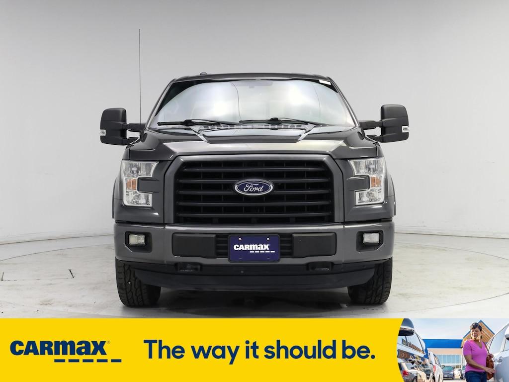 used 2015 Ford F-150 car, priced at $24,998