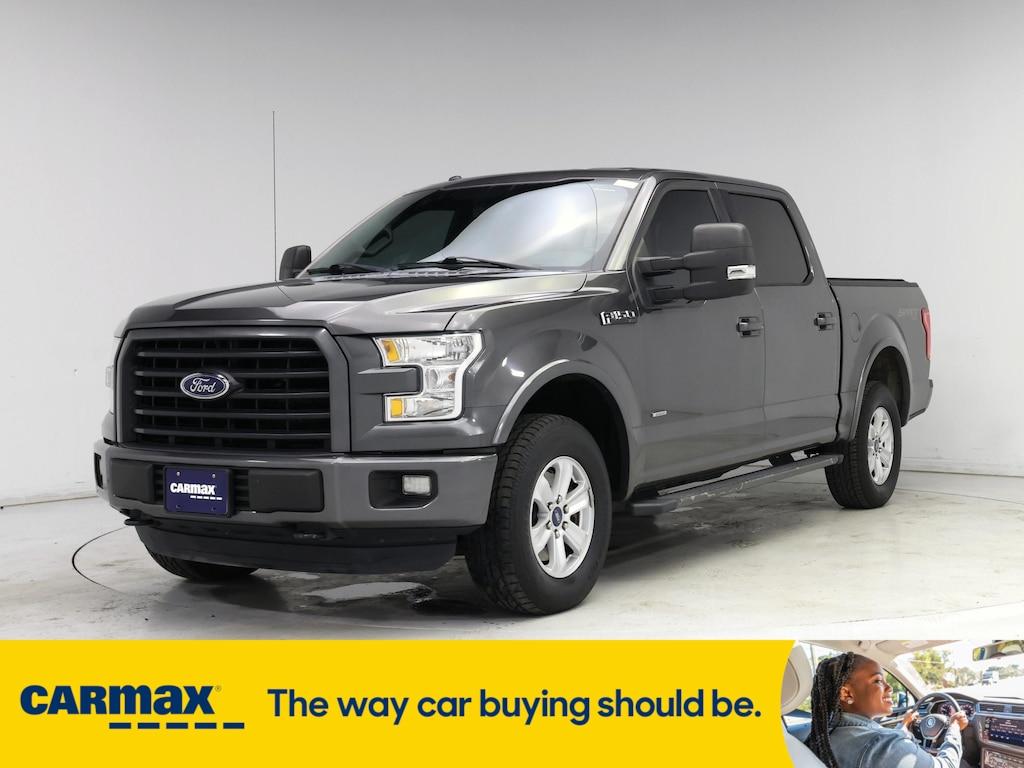 used 2015 Ford F-150 car, priced at $24,998