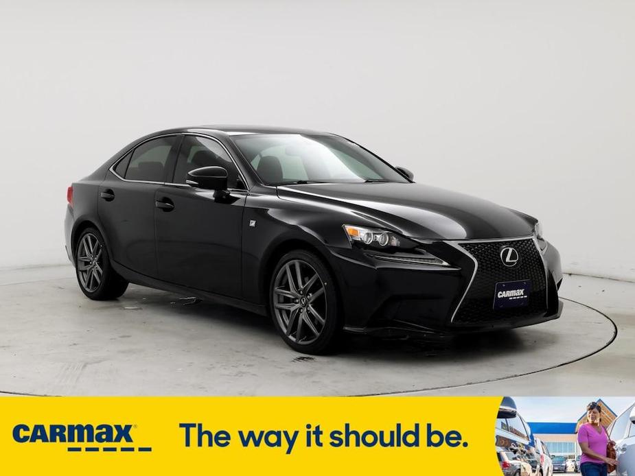 used 2015 Lexus IS 250 car, priced at $25,998