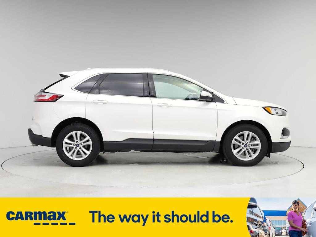 used 2019 Ford Edge car, priced at $18,998