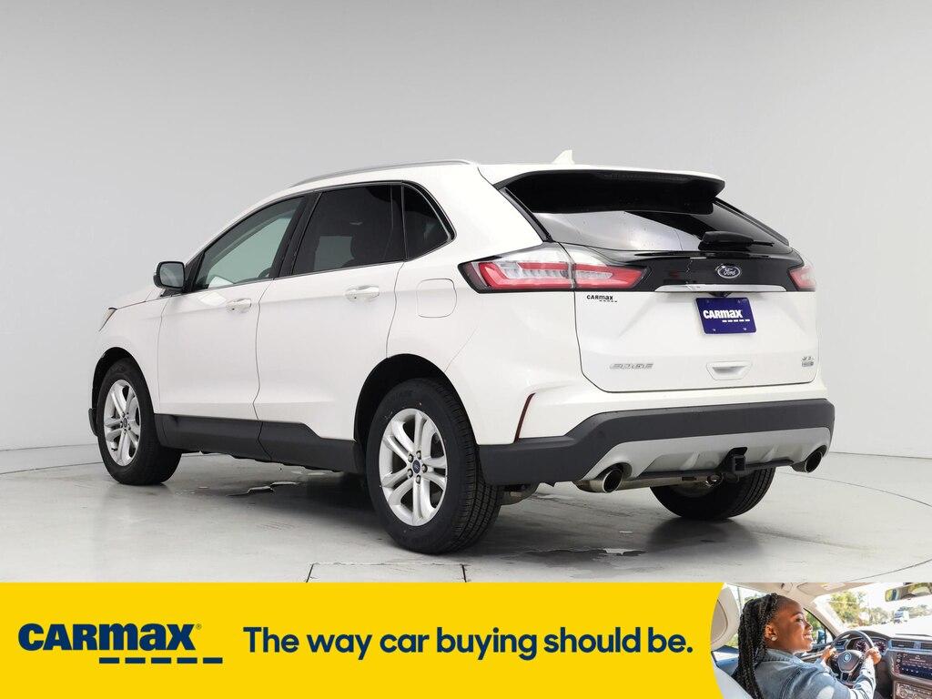 used 2019 Ford Edge car, priced at $18,998