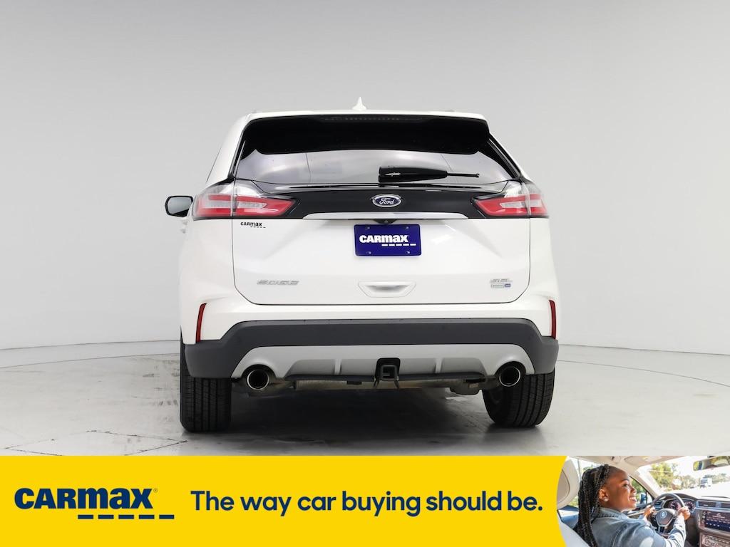 used 2019 Ford Edge car, priced at $18,998