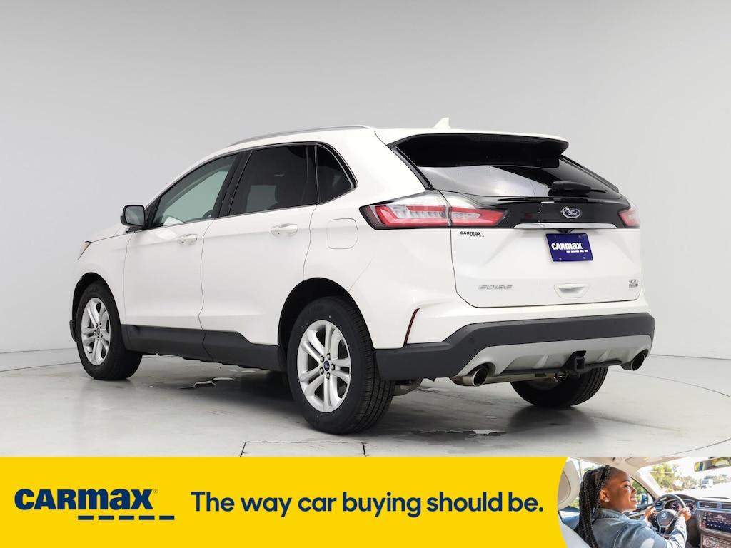 used 2019 Ford Edge car, priced at $18,998