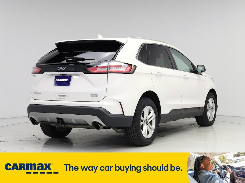 used 2019 Ford Edge car, priced at $18,998