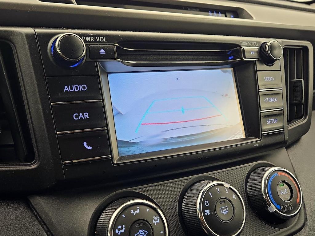 used 2018 Toyota RAV4 car, priced at $23,998