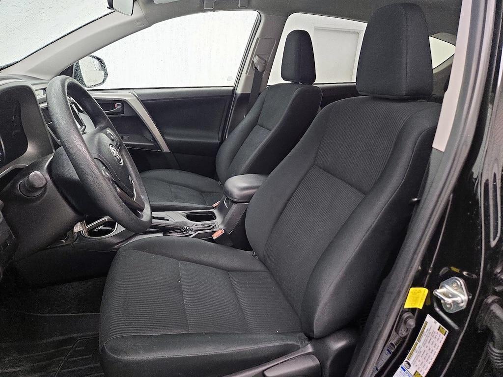 used 2018 Toyota RAV4 car, priced at $23,998