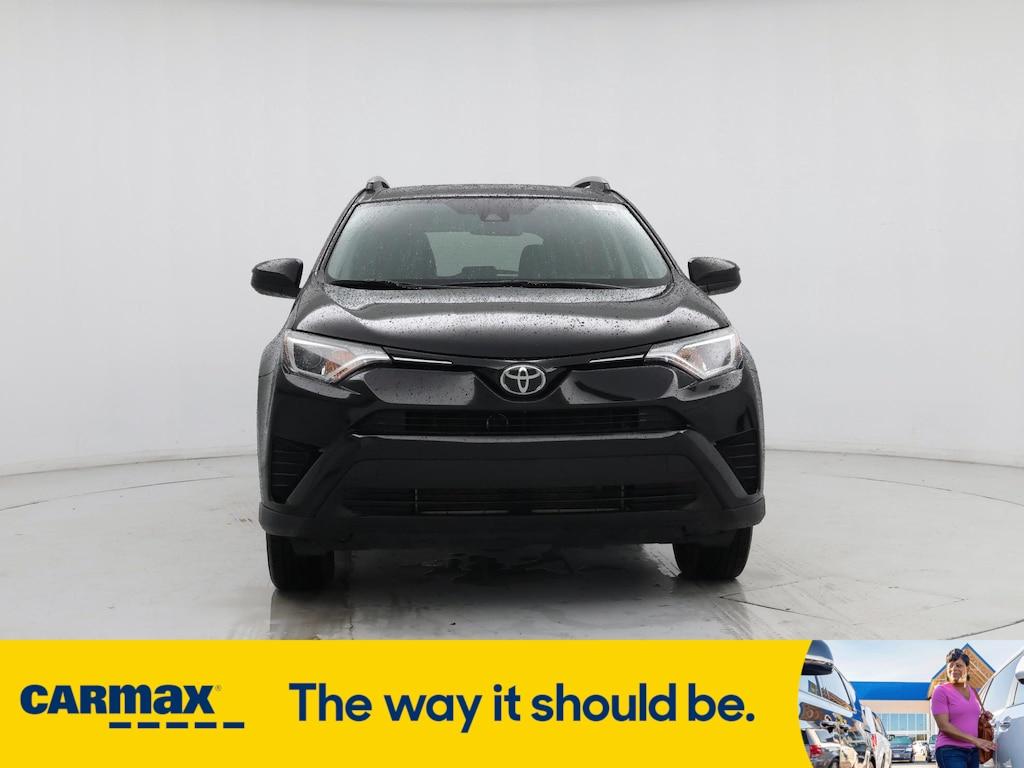 used 2018 Toyota RAV4 car, priced at $23,998