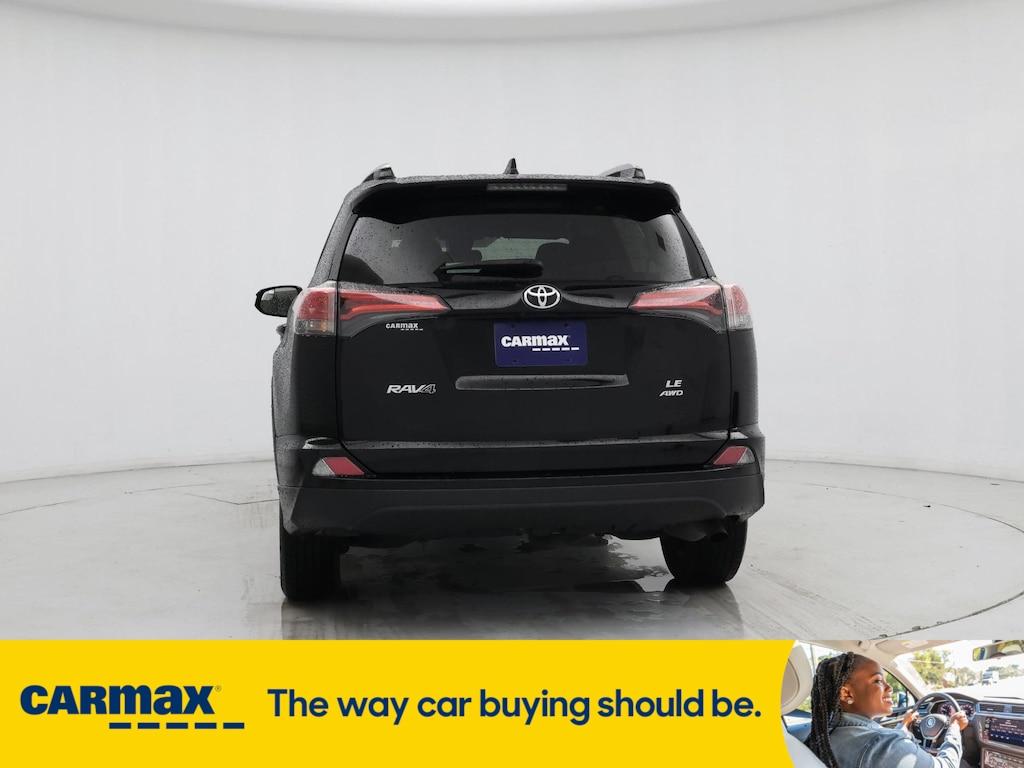 used 2018 Toyota RAV4 car, priced at $23,998