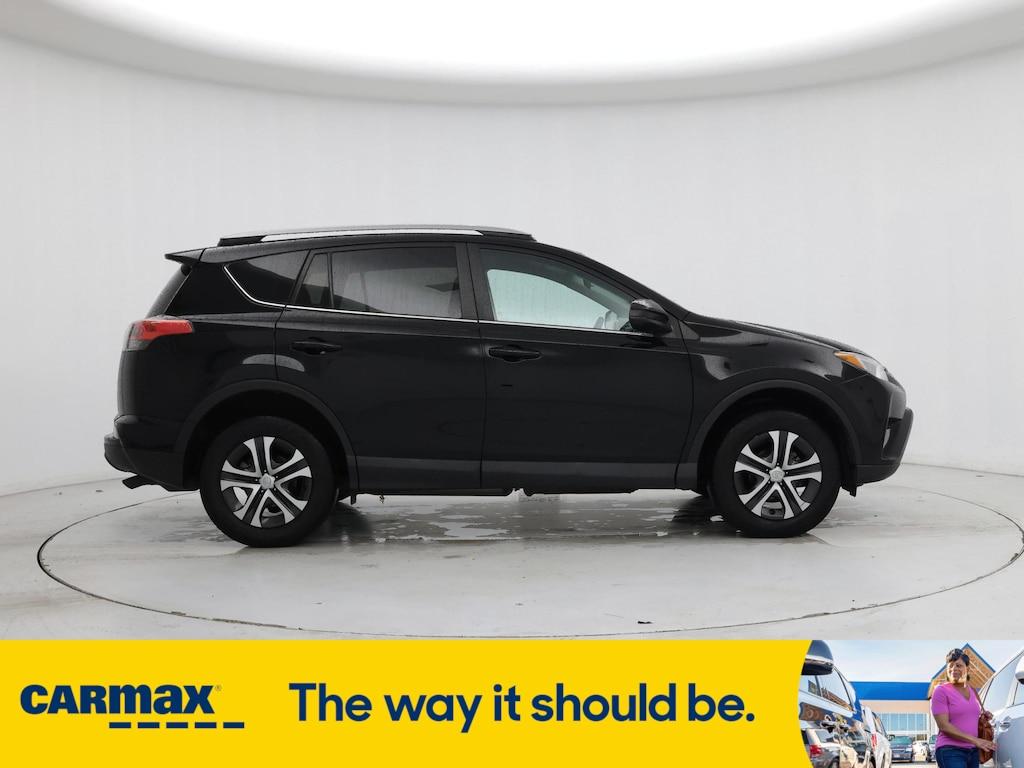 used 2018 Toyota RAV4 car, priced at $23,998