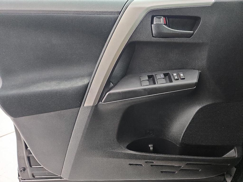 used 2018 Toyota RAV4 car, priced at $23,998