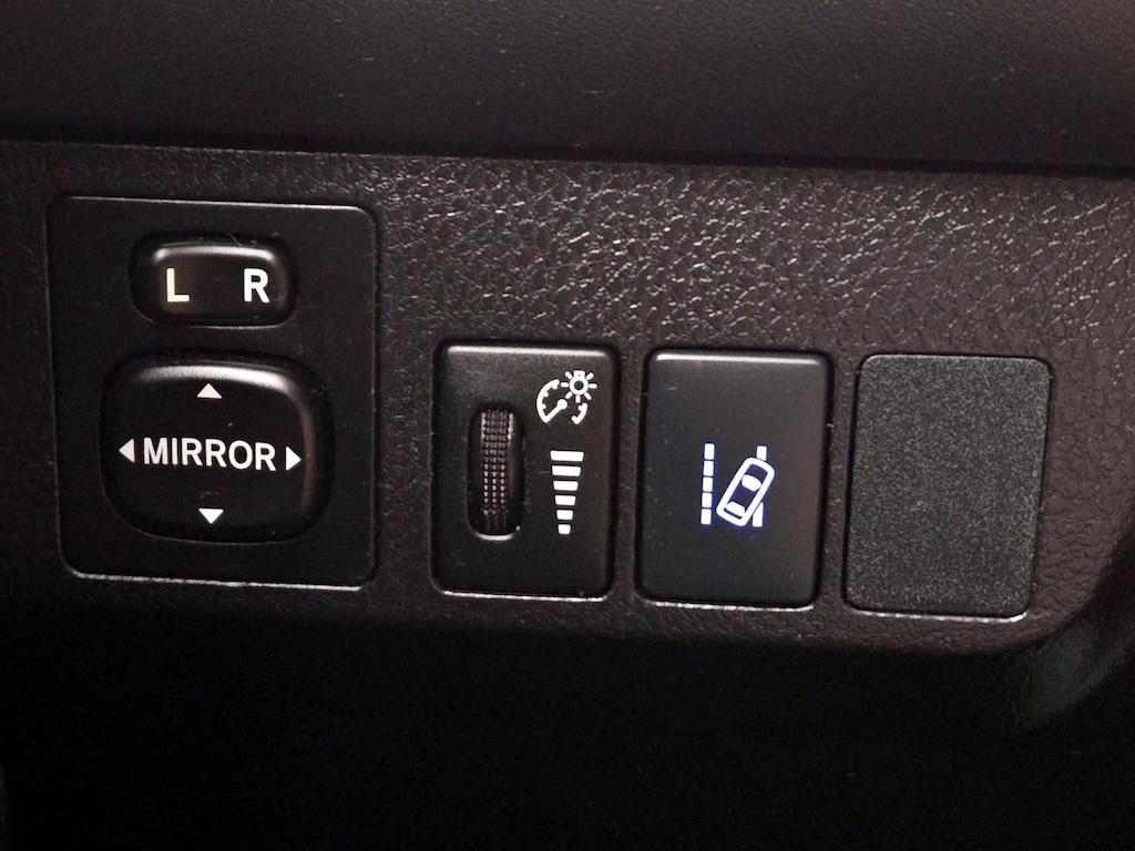 used 2018 Toyota RAV4 car, priced at $23,998