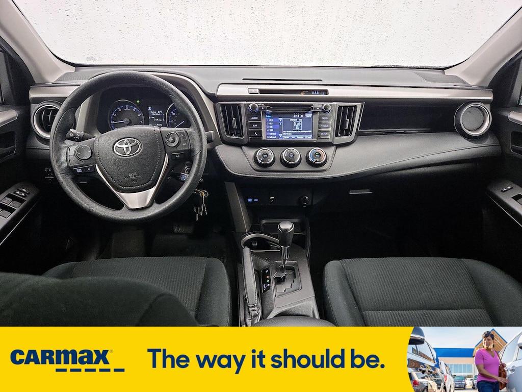 used 2018 Toyota RAV4 car, priced at $23,998