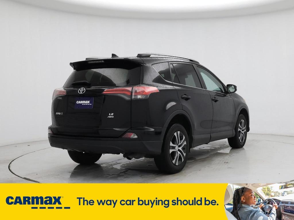 used 2018 Toyota RAV4 car, priced at $23,998