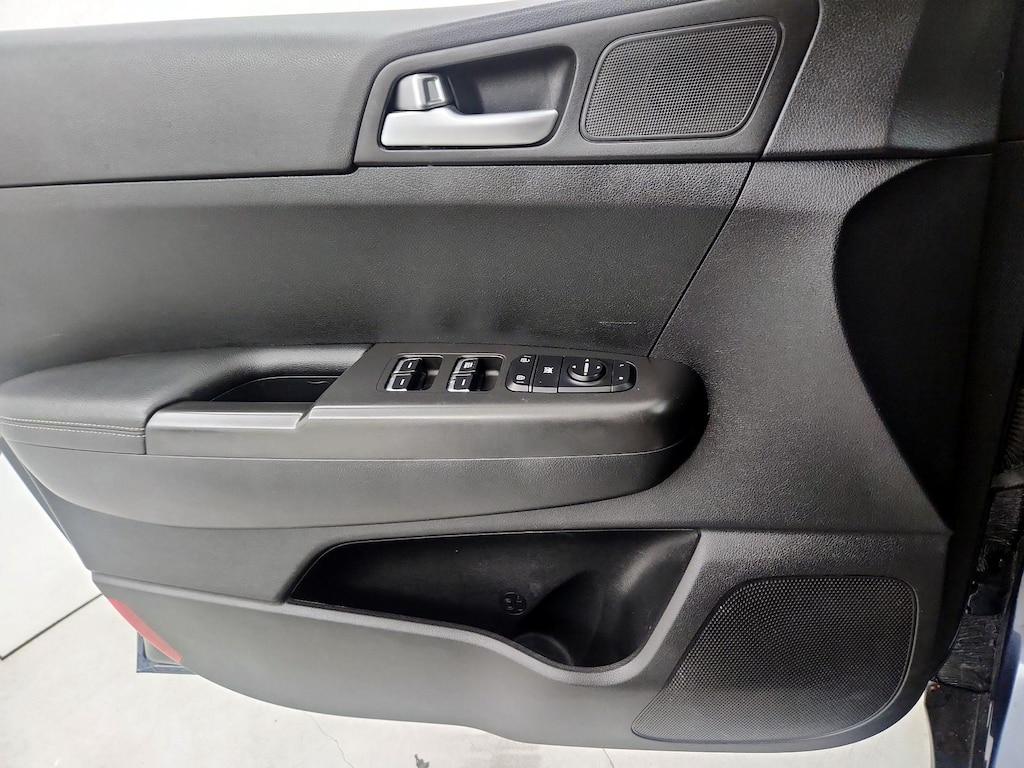 used 2018 Kia Sportage car, priced at $14,998