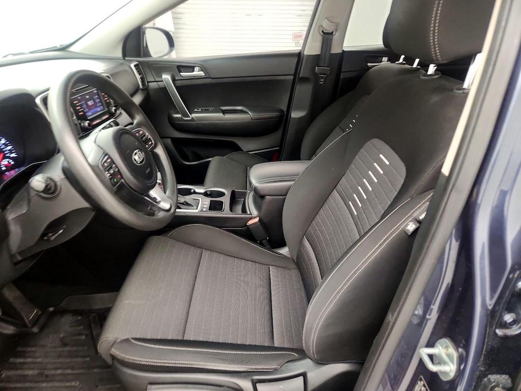 used 2018 Kia Sportage car, priced at $14,998