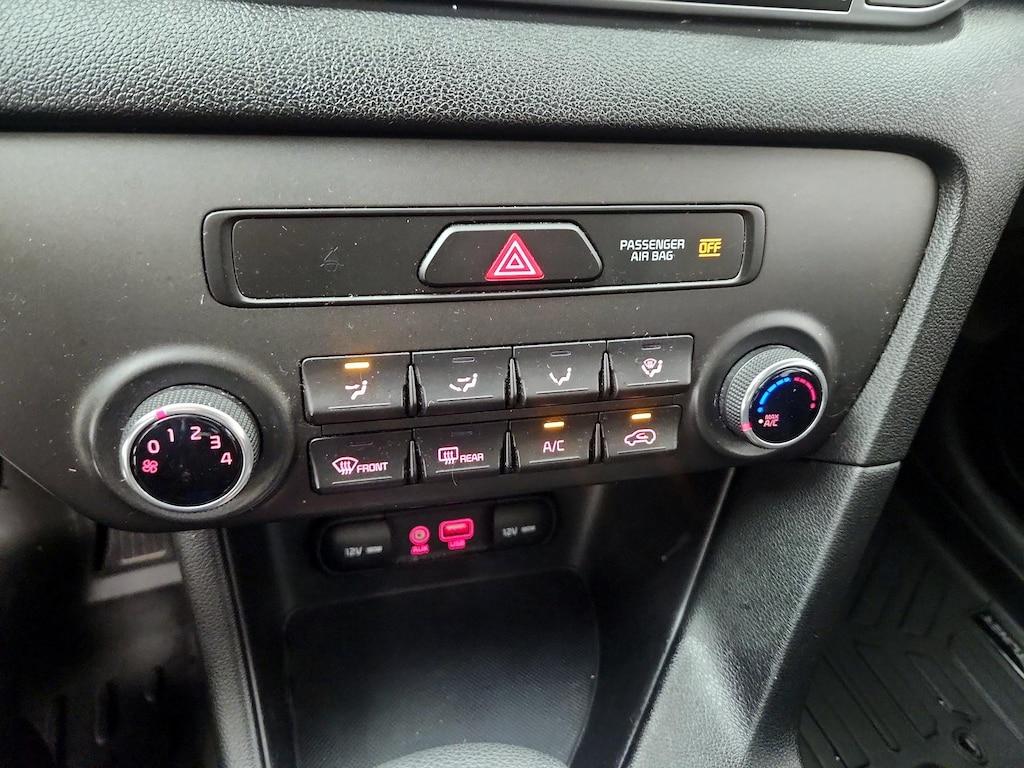 used 2018 Kia Sportage car, priced at $14,998