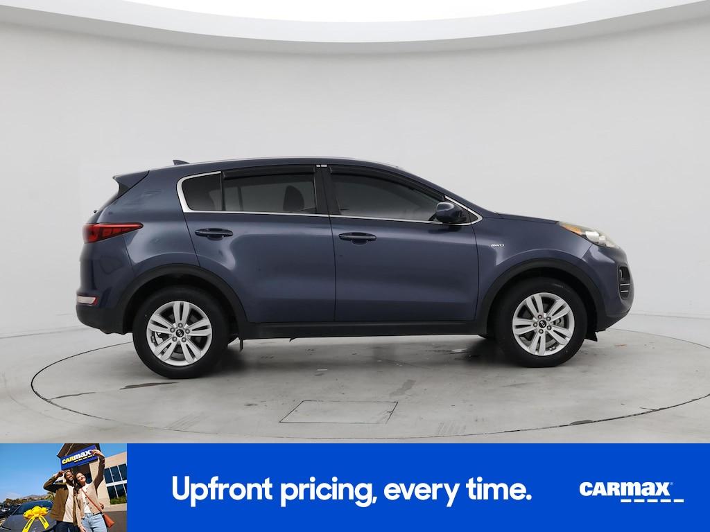 used 2018 Kia Sportage car, priced at $14,998
