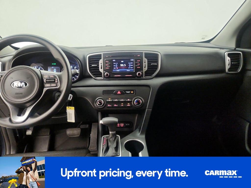 used 2018 Kia Sportage car, priced at $14,998