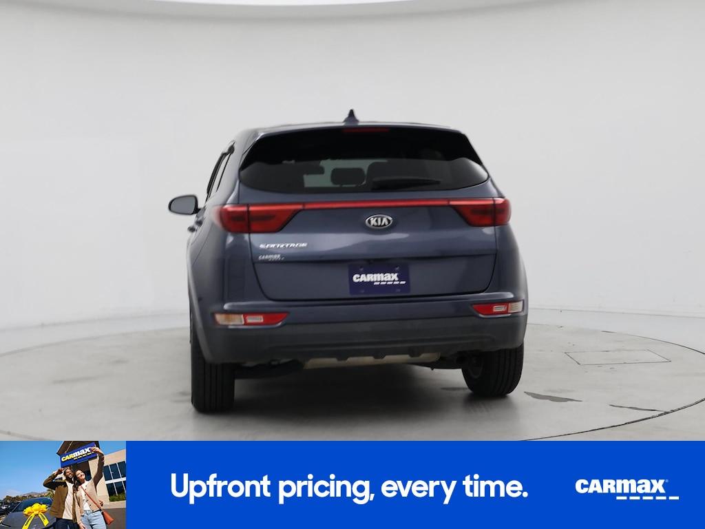 used 2018 Kia Sportage car, priced at $14,998