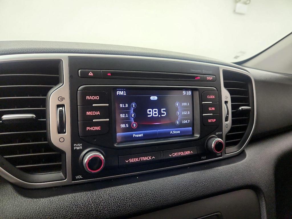 used 2018 Kia Sportage car, priced at $14,998