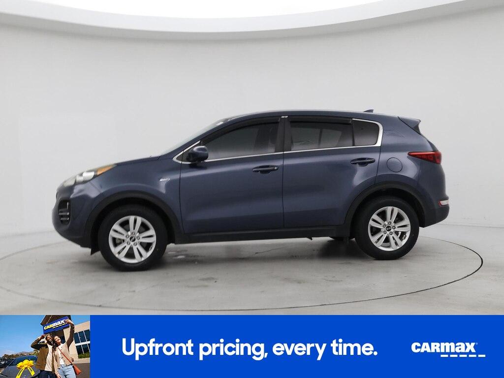 used 2018 Kia Sportage car, priced at $14,998