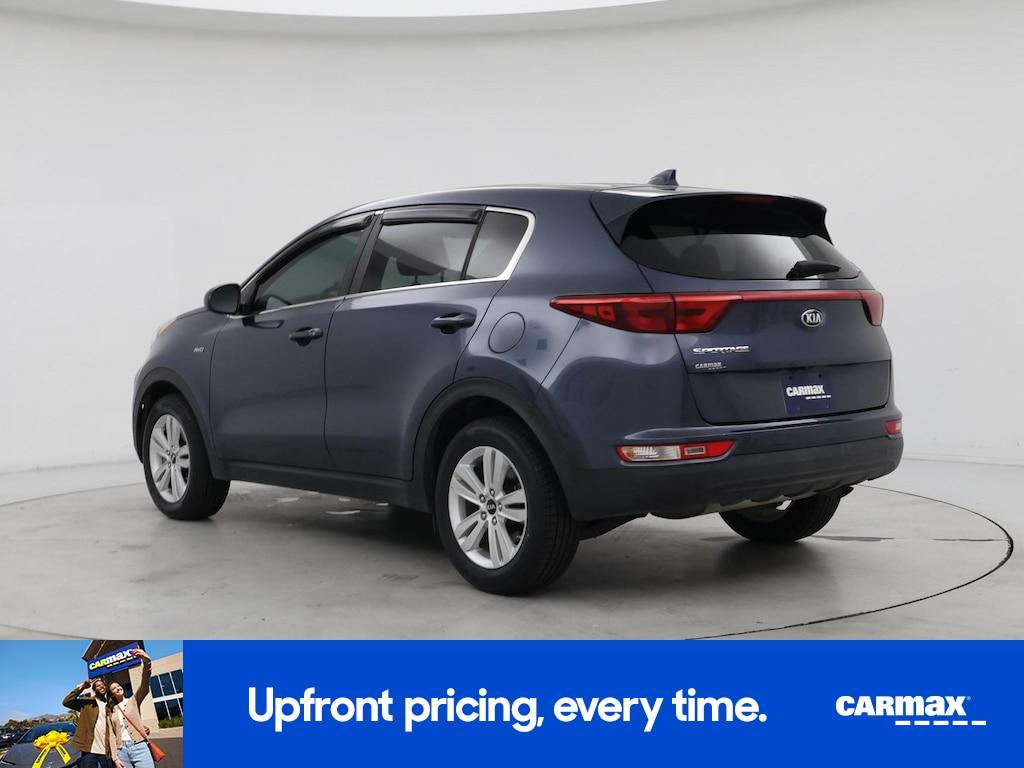 used 2018 Kia Sportage car, priced at $14,998
