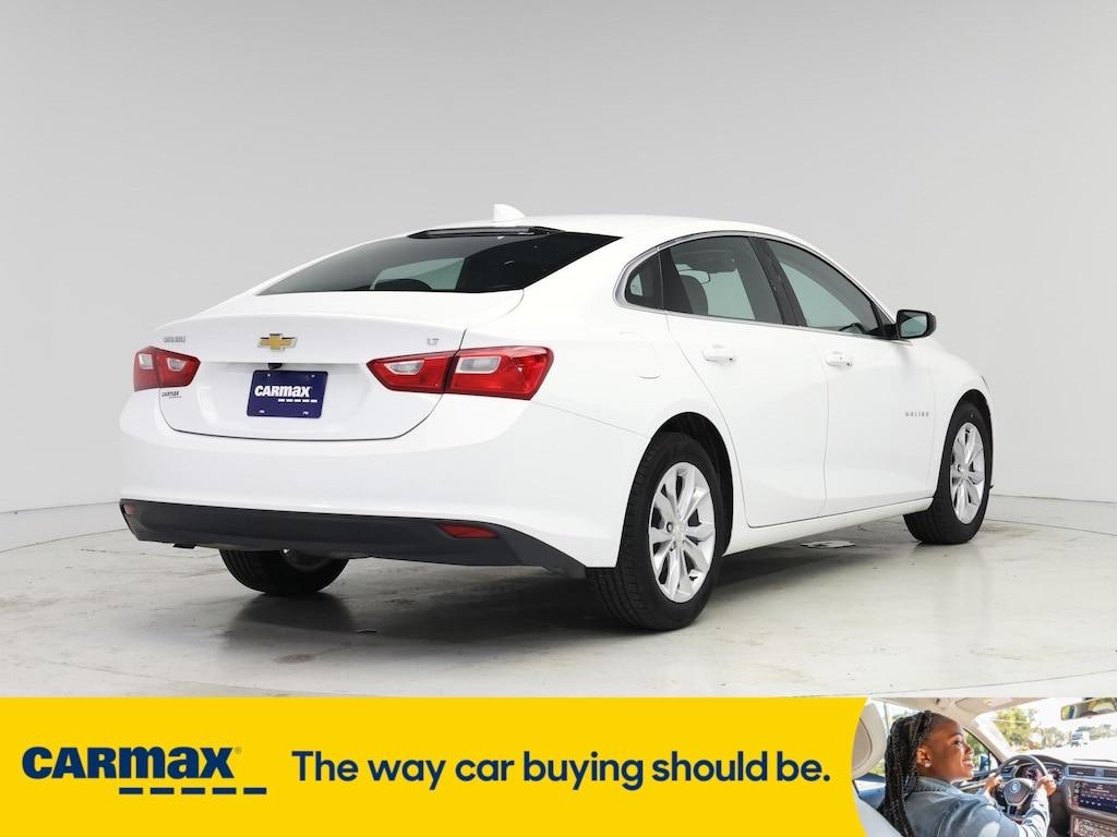 used 2023 Chevrolet Malibu car, priced at $20,998