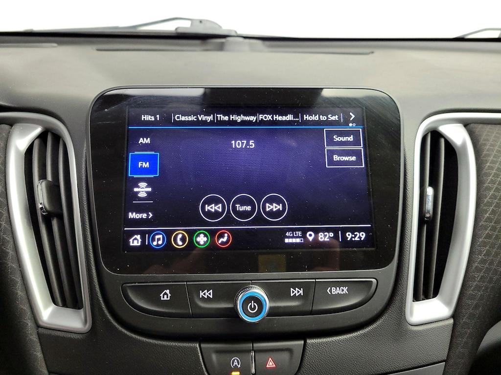 used 2023 Chevrolet Malibu car, priced at $20,998