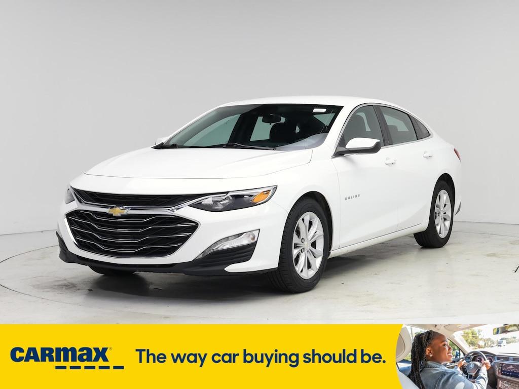 used 2023 Chevrolet Malibu car, priced at $20,998