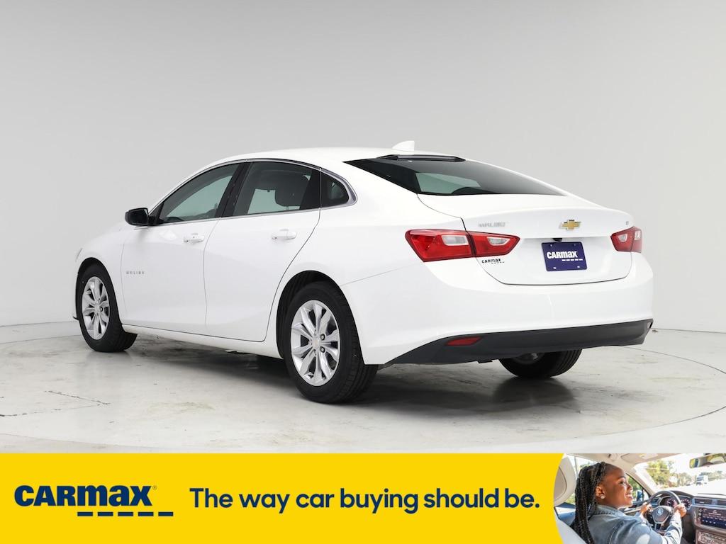used 2023 Chevrolet Malibu car, priced at $20,998