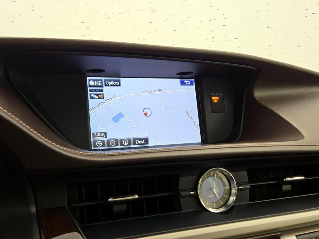 used 2016 Lexus ES 350 car, priced at $27,998