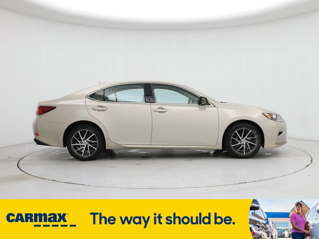 used 2016 Lexus ES 350 car, priced at $27,998