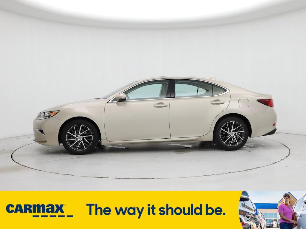 used 2016 Lexus ES 350 car, priced at $27,998