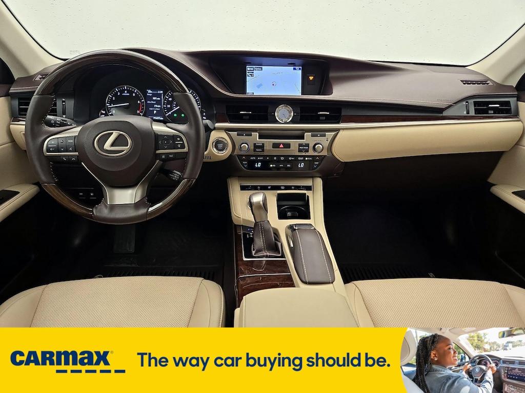 used 2016 Lexus ES 350 car, priced at $27,998