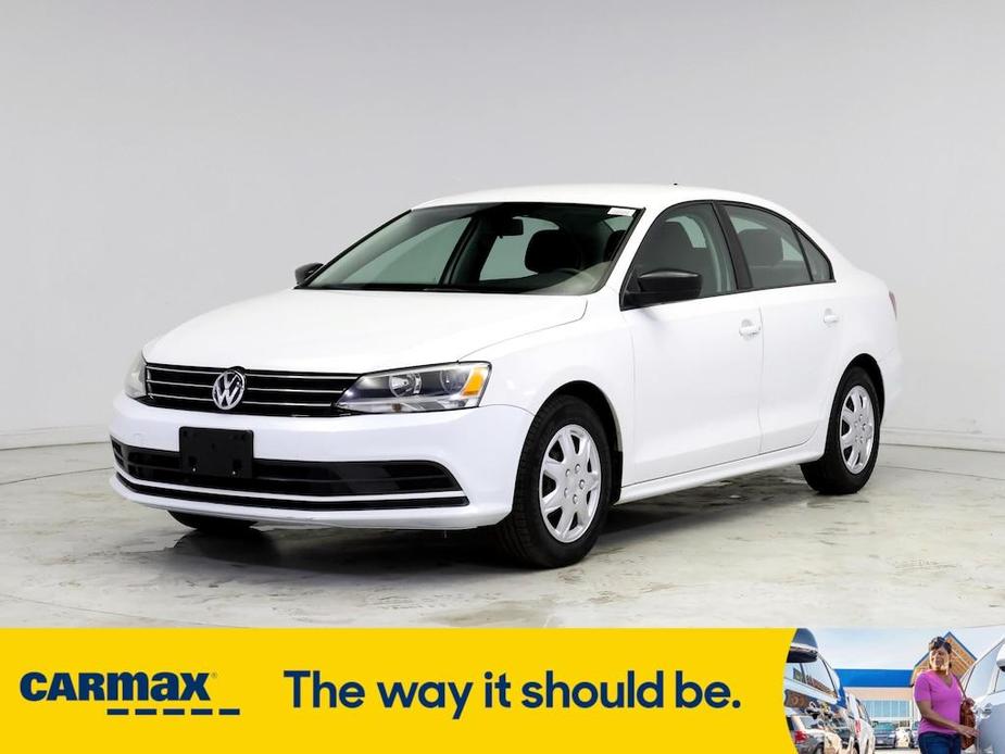 used 2016 Volkswagen Jetta car, priced at $14,998