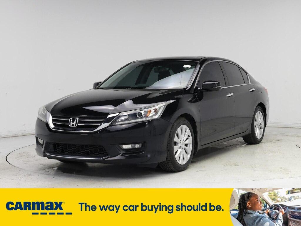 used 2015 Honda Accord car, priced at $17,998