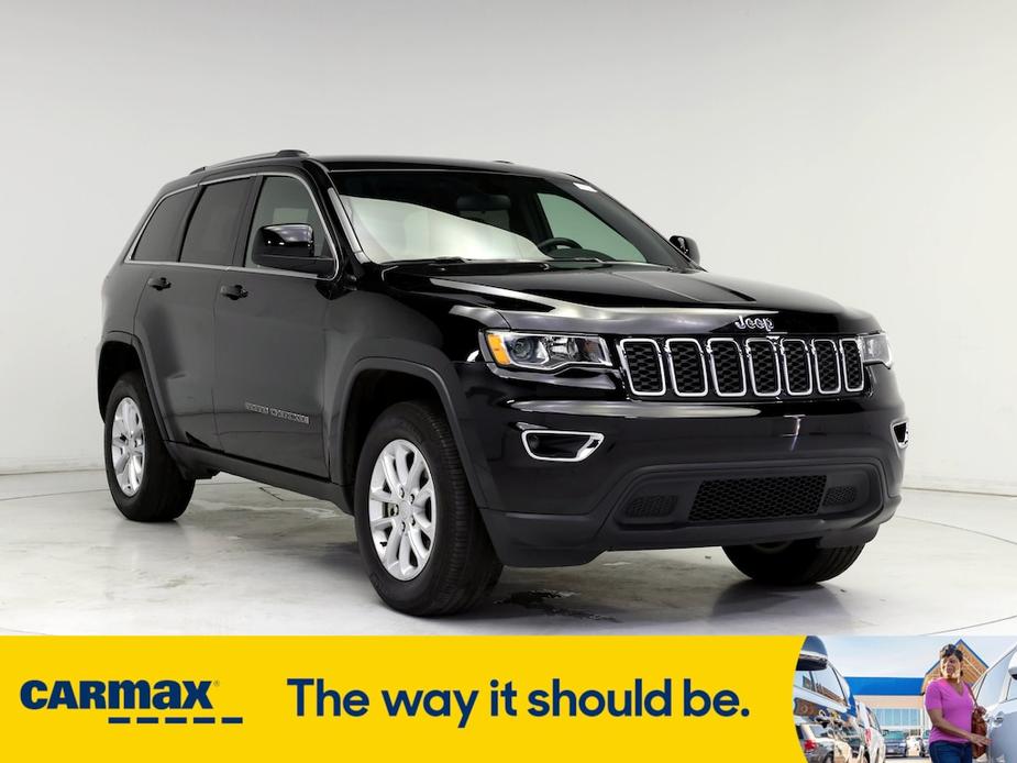 used 2021 Jeep Grand Cherokee car, priced at $24,998