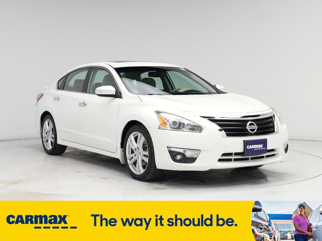 used 2014 Nissan Altima car, priced at $16,998