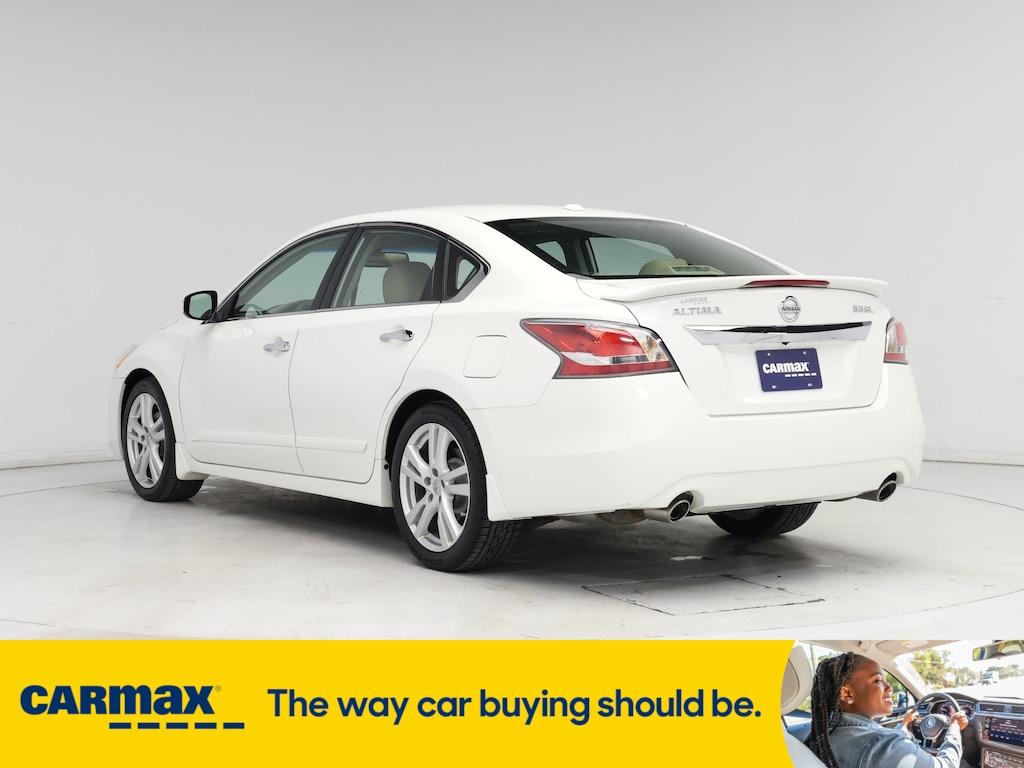 used 2014 Nissan Altima car, priced at $16,998