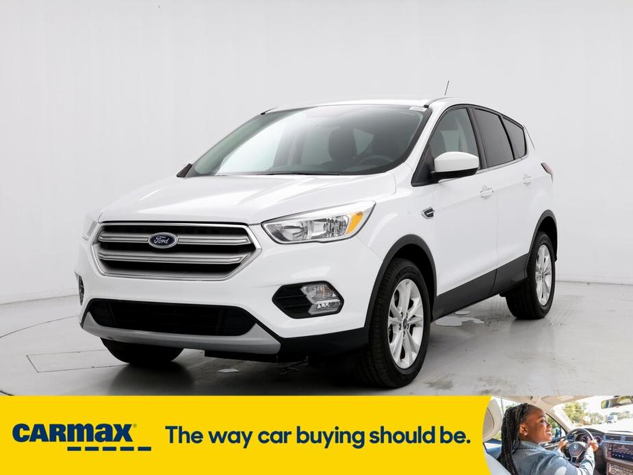 used 2019 Ford Escape car, priced at $18,998