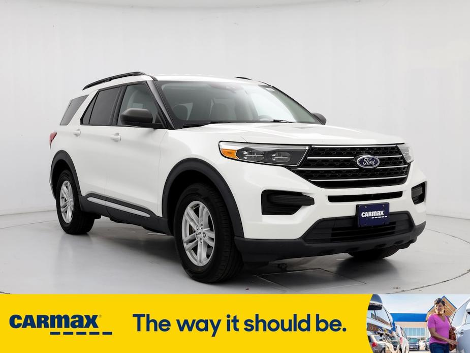 used 2020 Ford Explorer car, priced at $28,998