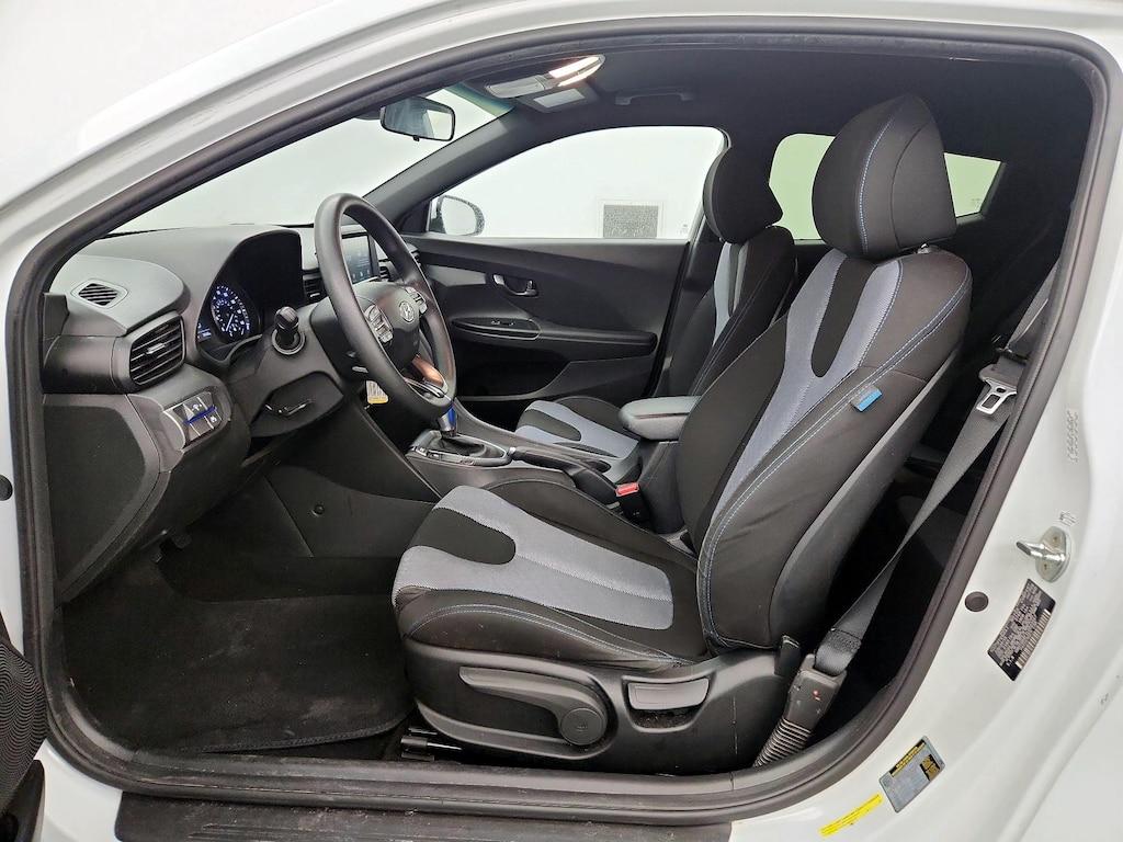 used 2020 Hyundai Veloster car, priced at $17,998